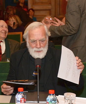 Une journée à l’Académie des Beaux Arts de Paris Débat “Hier encore, que faire?”