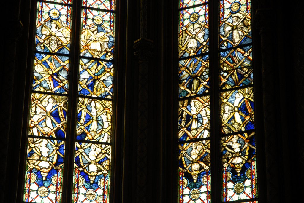 Les Vitraux de la Cathédrale d’Orléans