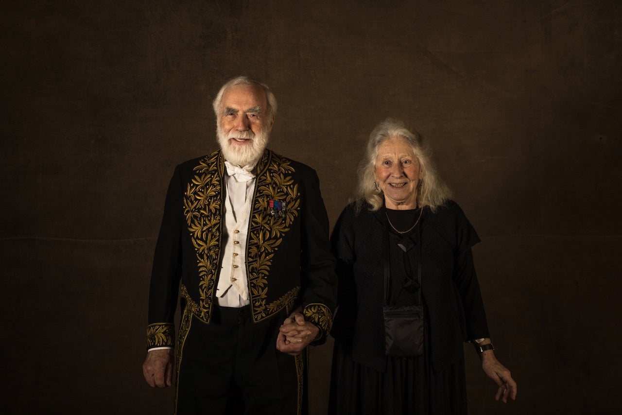 Une série de portraits par Yann Arthus-Bertrand