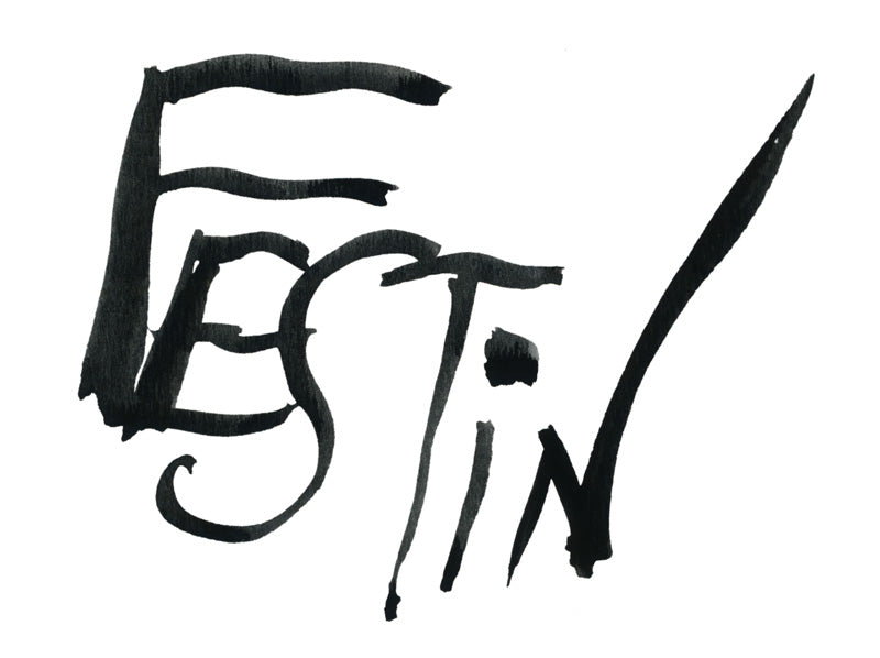 "La table des enfants", à voir lors de l'exposition "Festin" ce 22 Novembre à Paris