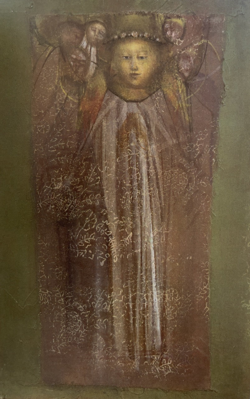 La vierge