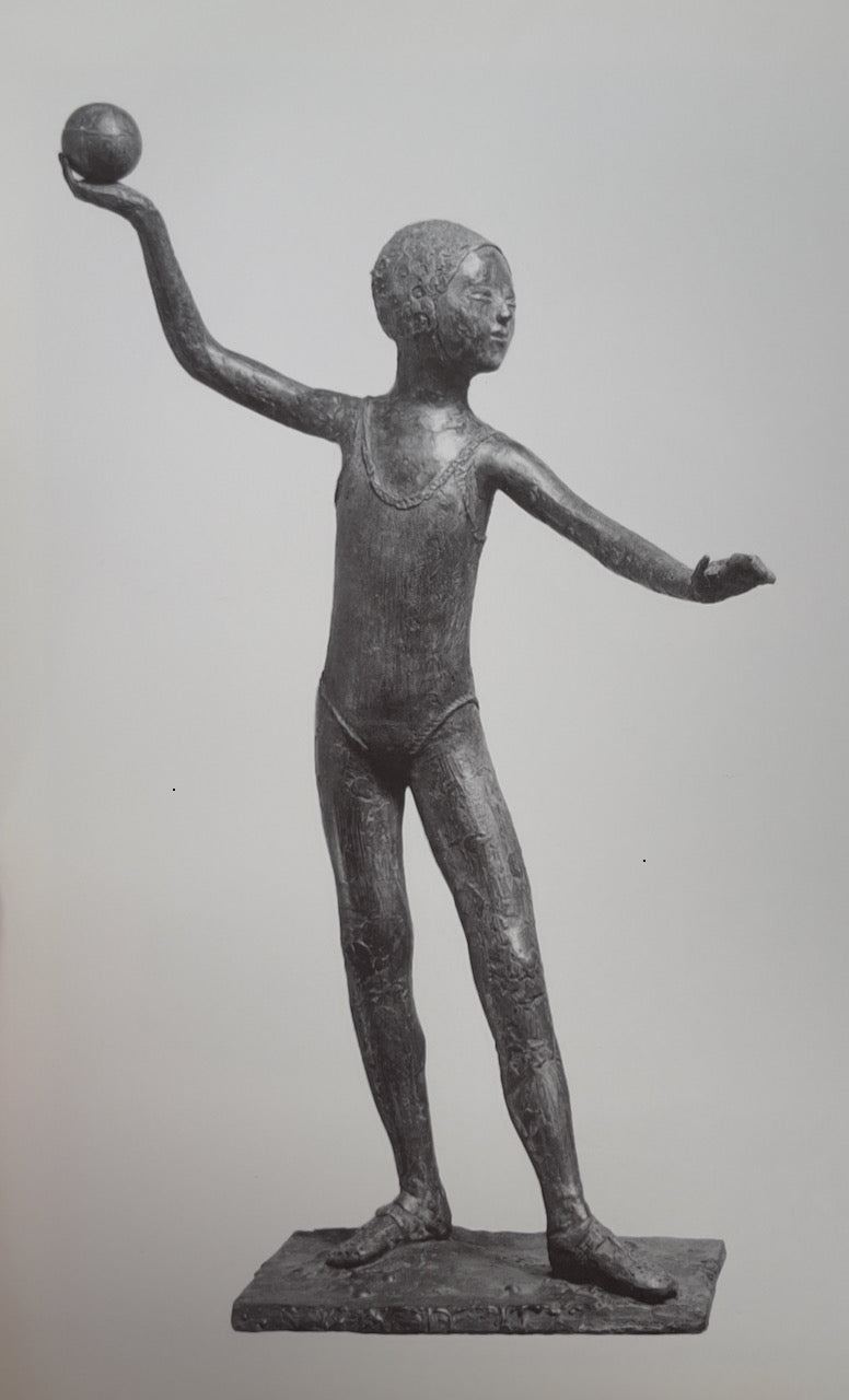 Baigneuse à la balle