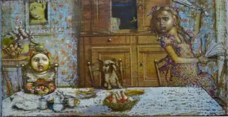 Le trouble fête