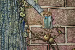 Pierre Carron in Chartres: exhibition from 9 October 2021 to 4 January 2022