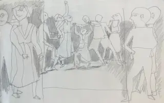 La fête